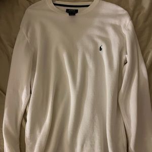Polo Long Sleeve Shirt